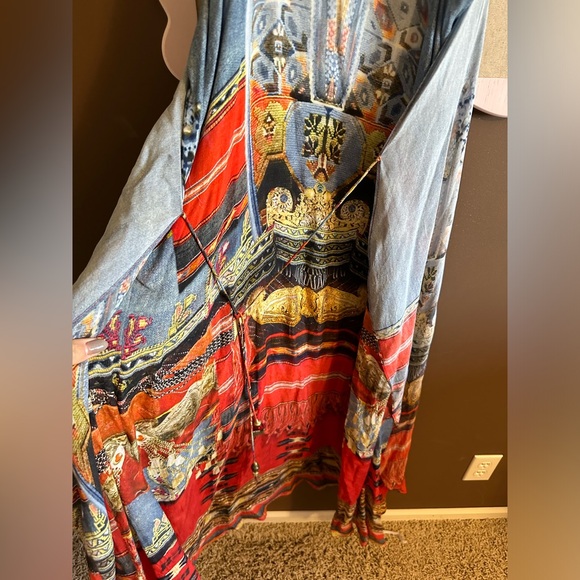 Camilla short dress in good condition - Picture 5 of 8